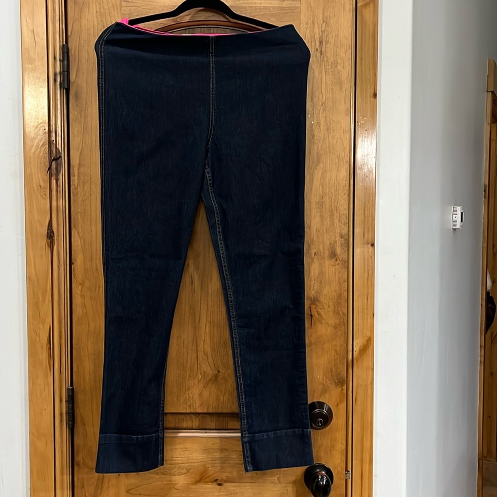 Gretchen Scott Gripeless jeans size small